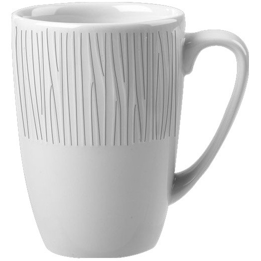 Krús 34cl Bamboo white