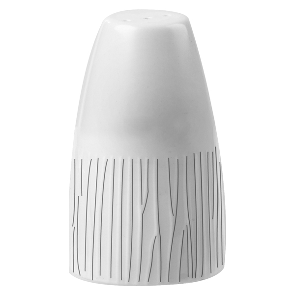 Staukur 7cm pipar Bamboo white