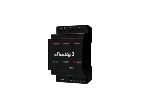 Shelly Pro 3